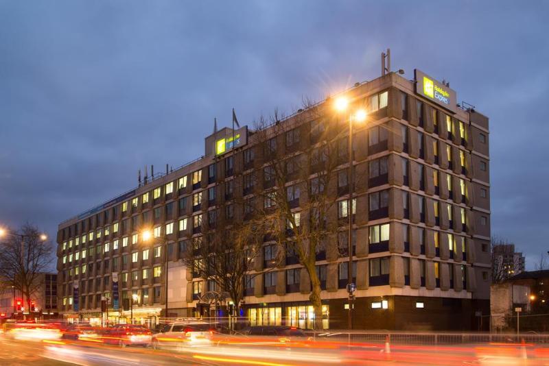 Holiday Inn Bristol City Centre By Ihg Exterior photo
