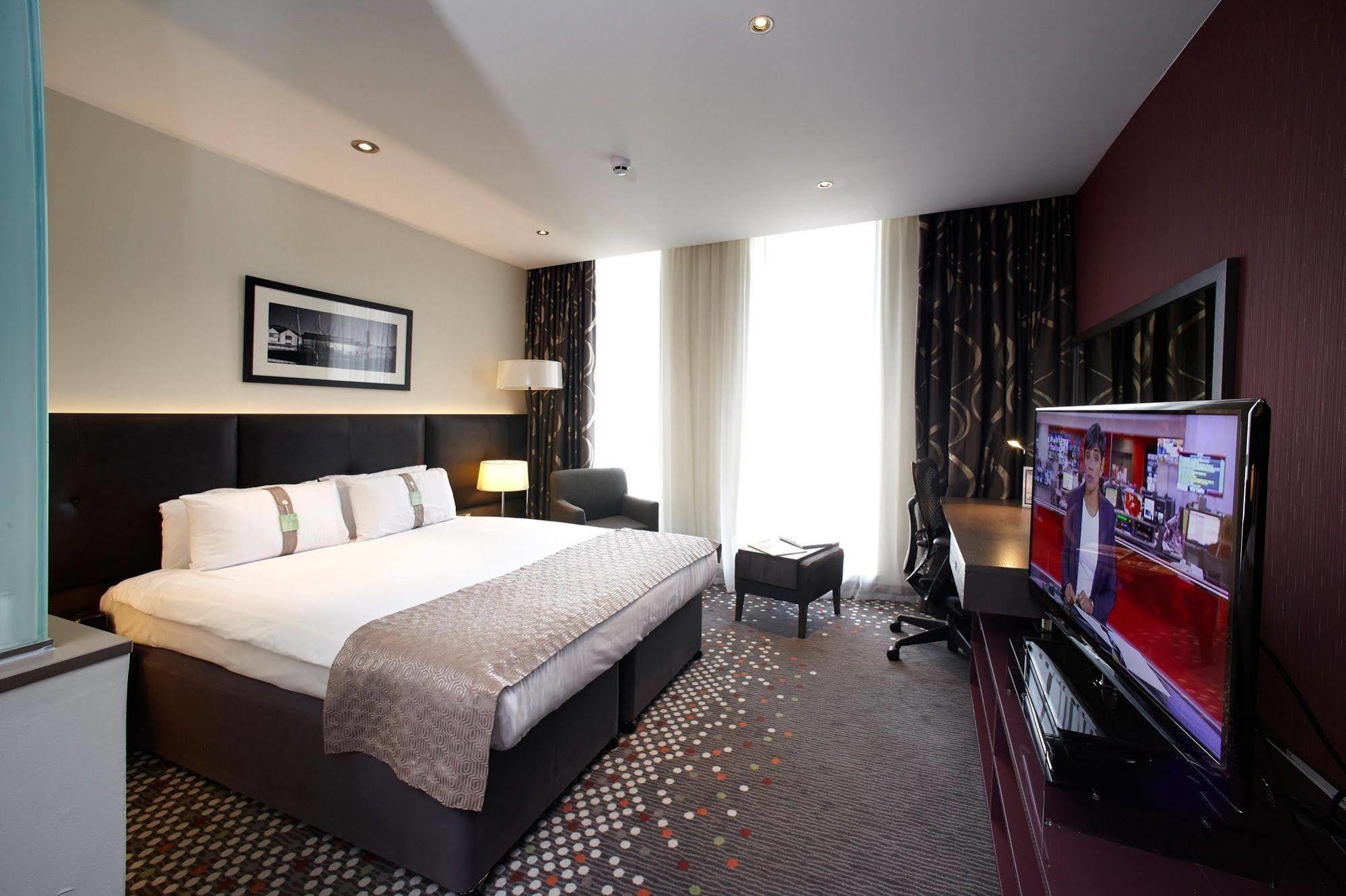 Holiday Inn Bristol City Centre By Ihg Exterior photo