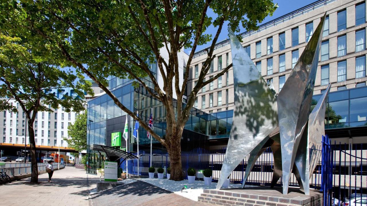 Holiday Inn Bristol City Centre By Ihg Exterior photo